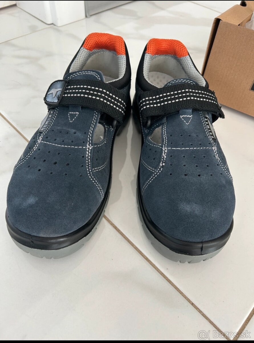 Damska pracovná obuv