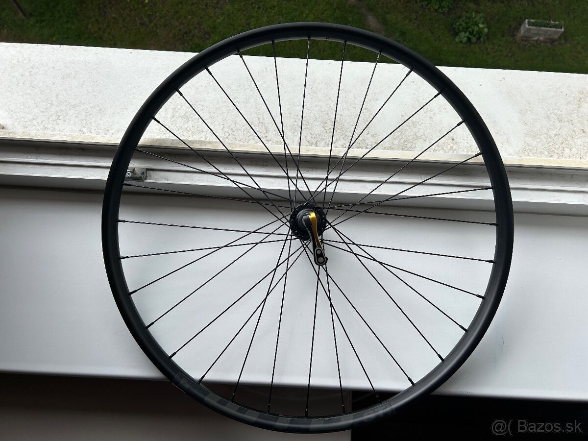 Predám ráf WTB ST TCS 2.0 i27 27,5". Dohoda istá