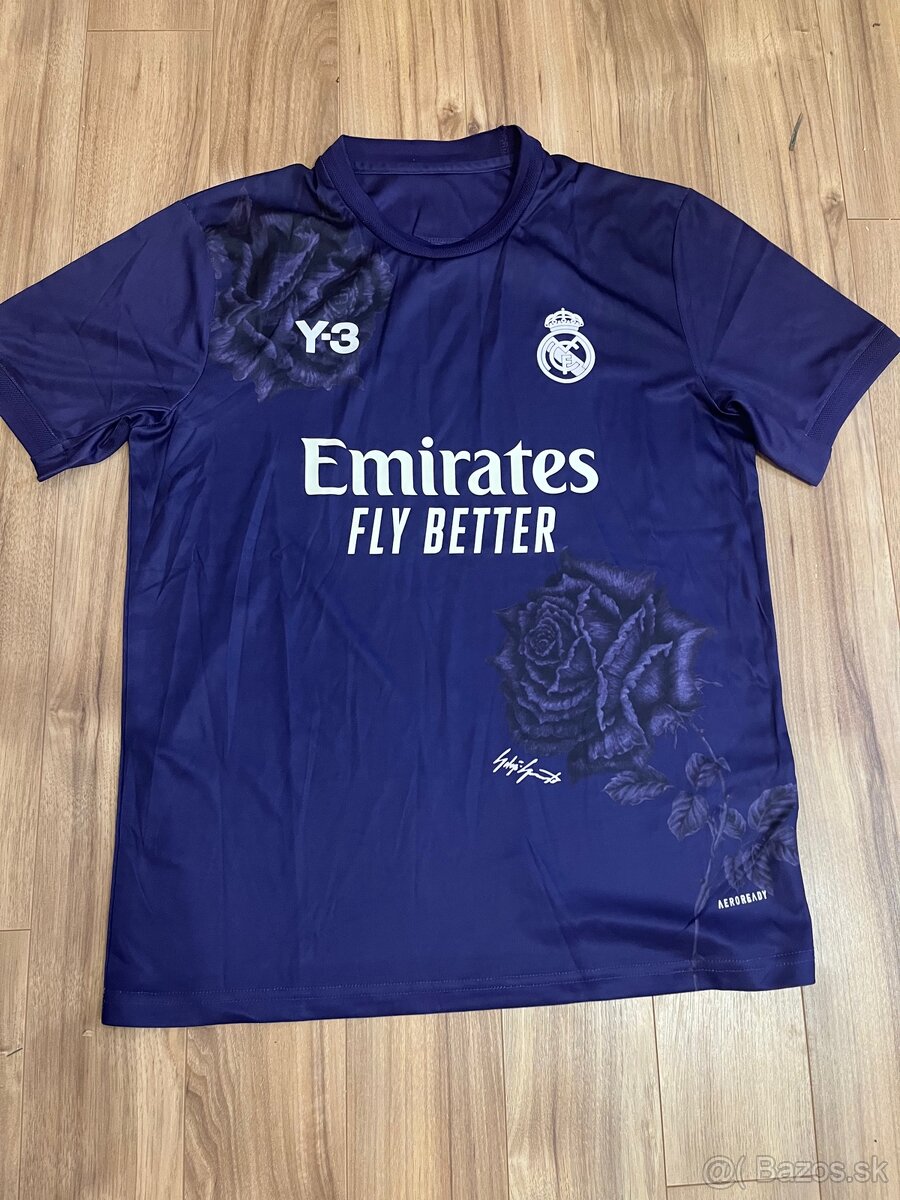 Real Madrid dres