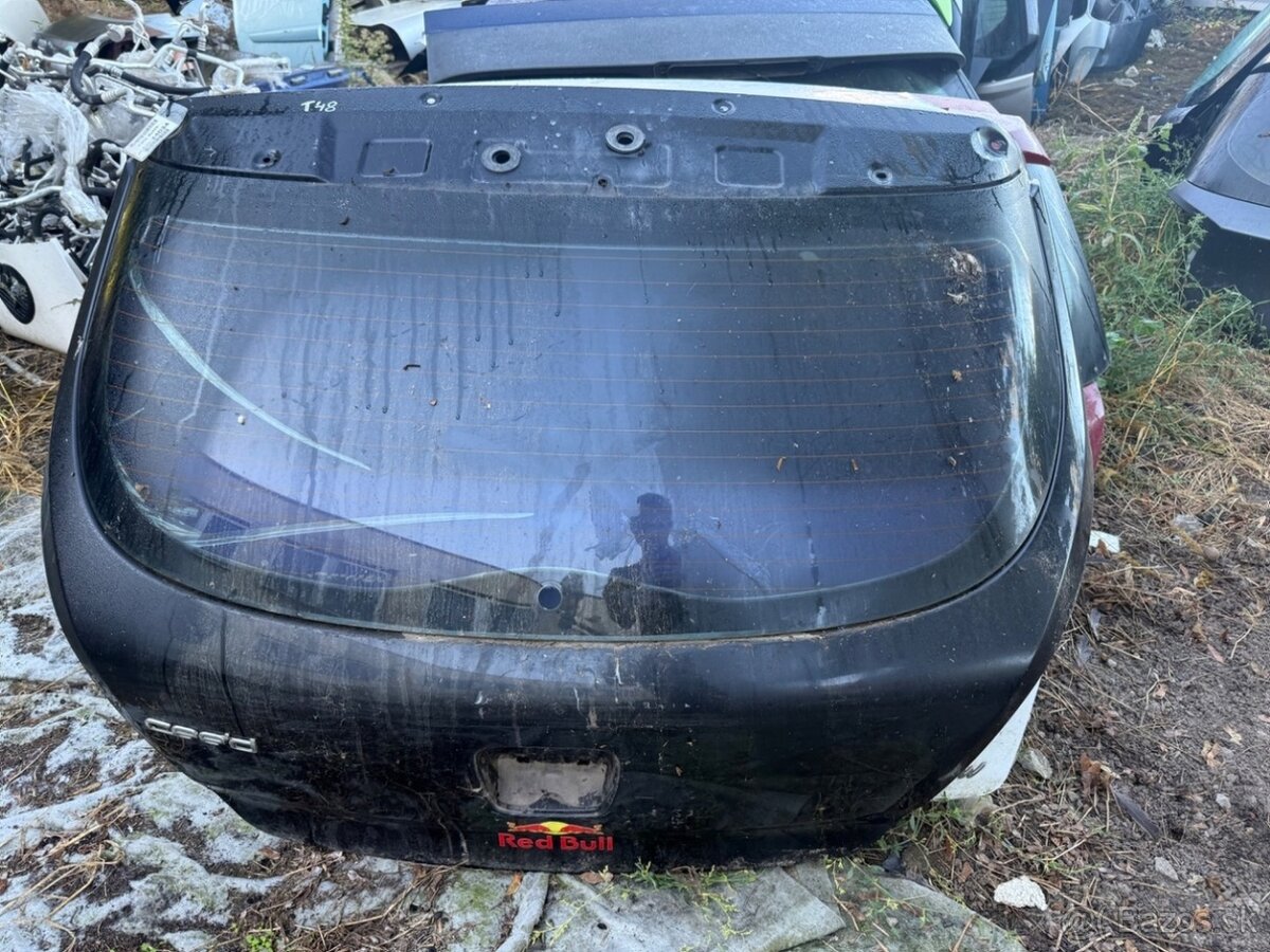 Kufor piate dvere Kia ProCeed I 2009