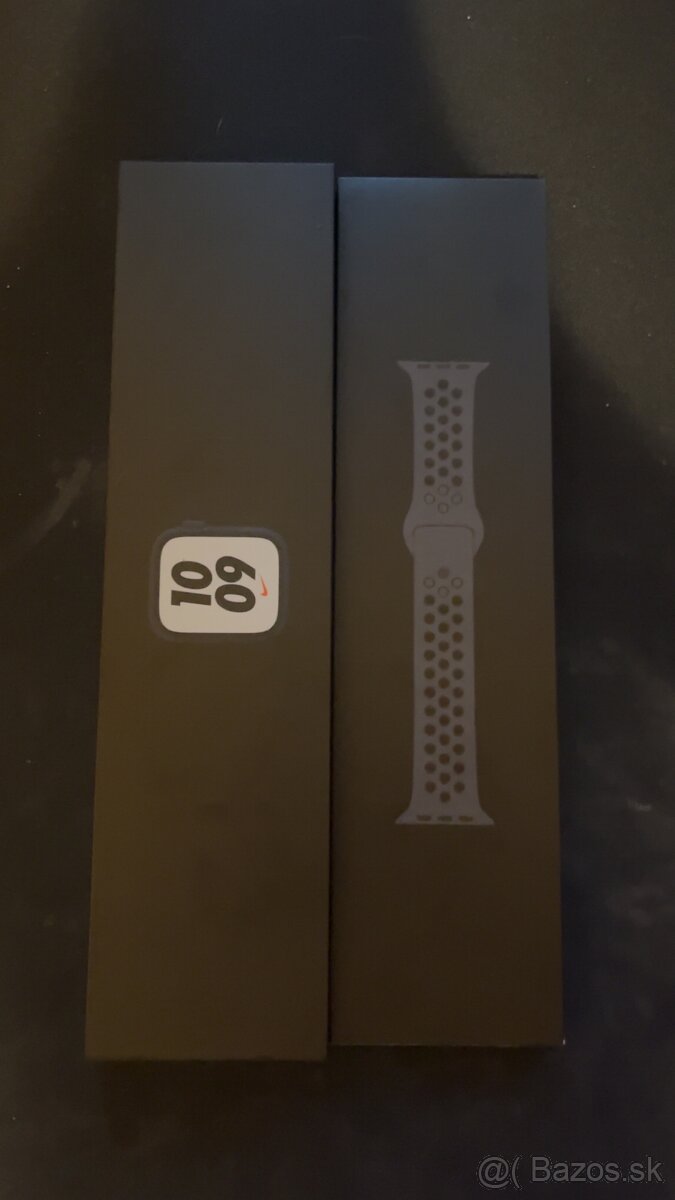 Apple Watch Nike Series 7 41mm GPS