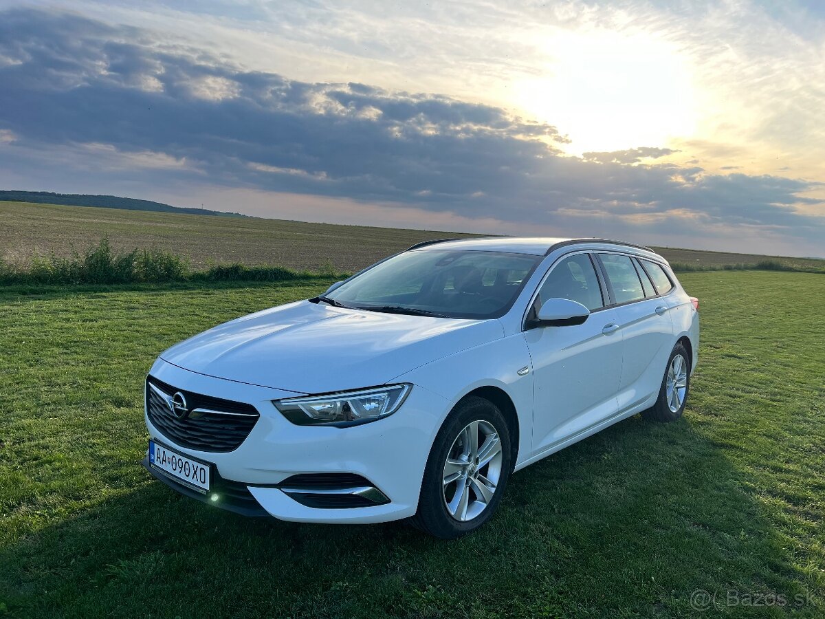 Opel Insignia ST kombi 2,0 cdti 125 kw