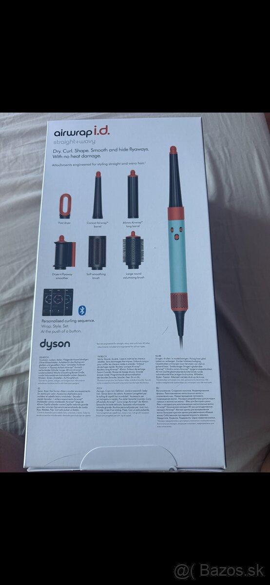 Dyson Airwrap i.d. ceramic