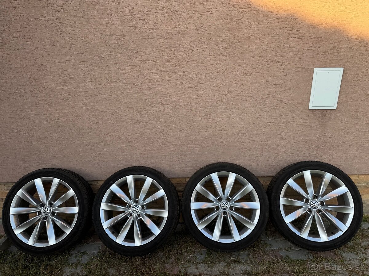 5x112 R19 Volkswagen kolesá