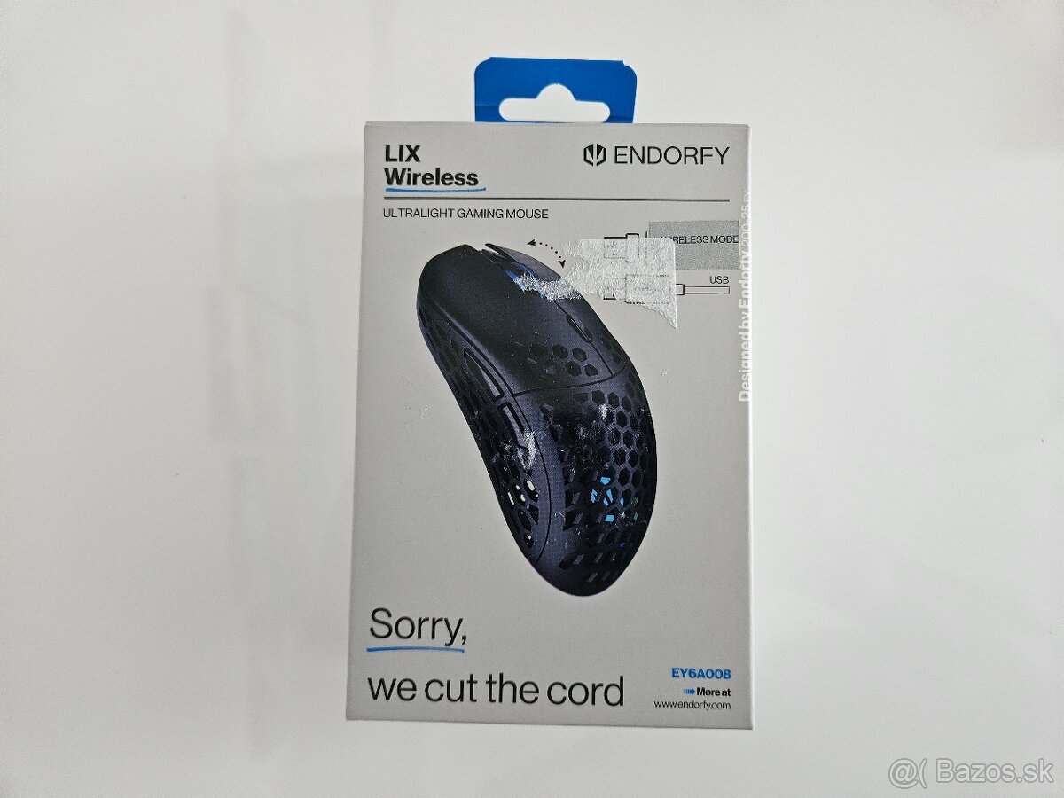 Endorfy LIX Wireless