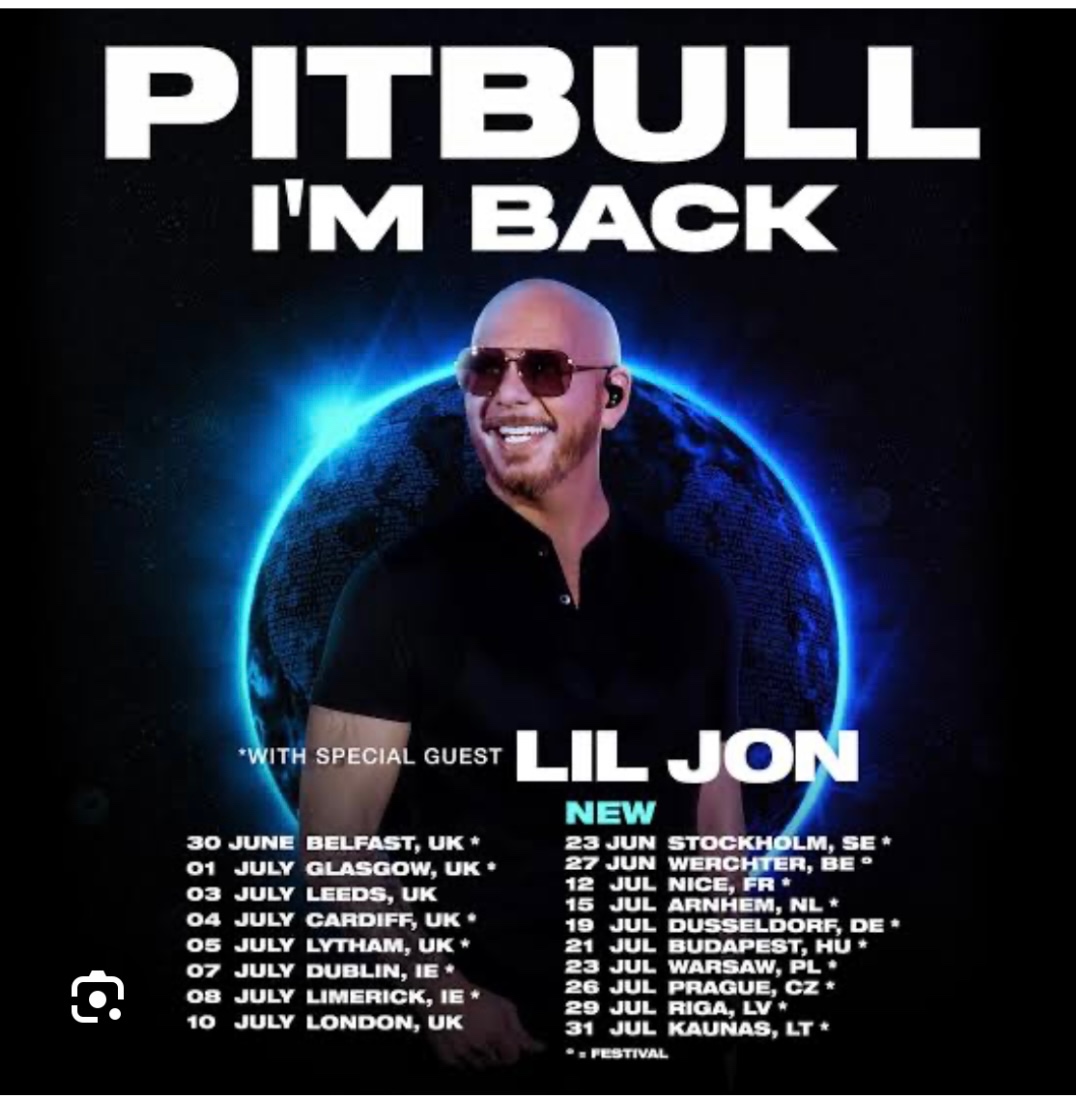 Pitbull Budapest