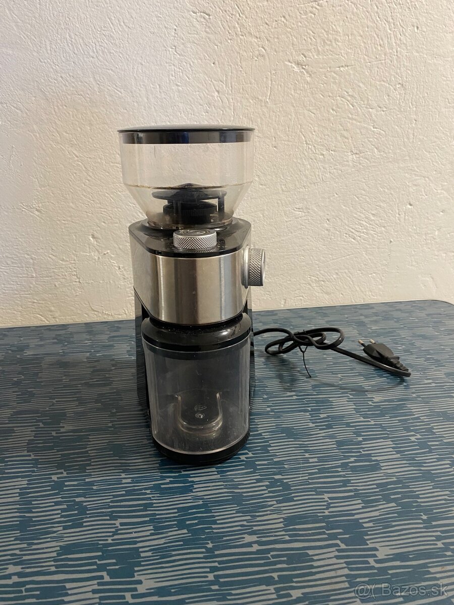 Elektrický Mlynček na kávu