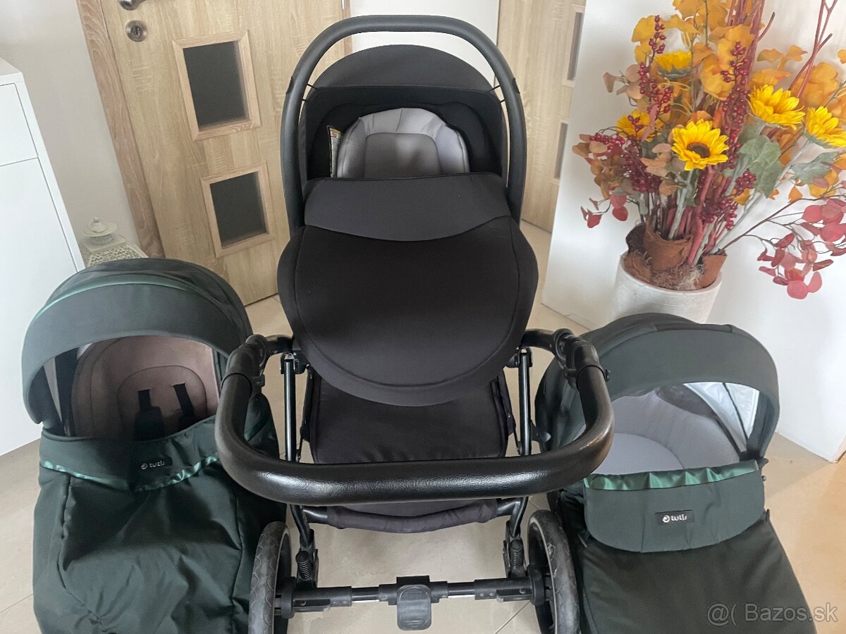 TUTIS Kočík kombinovaný UNO3+ 2v1