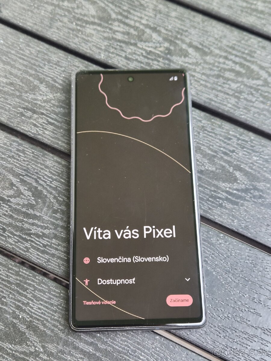 Google pixel 6 128GB/8GB