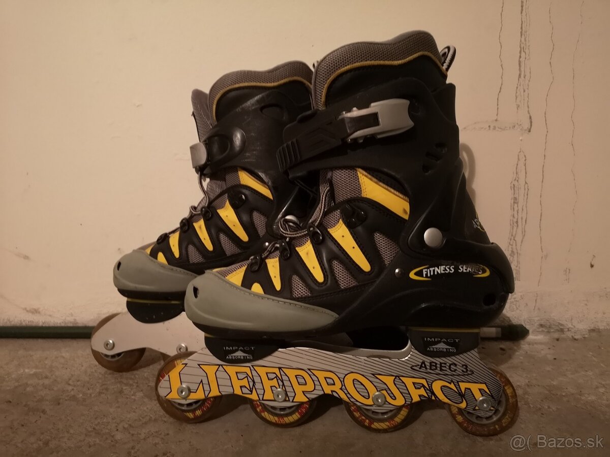 Kolieskové korčule Tempish