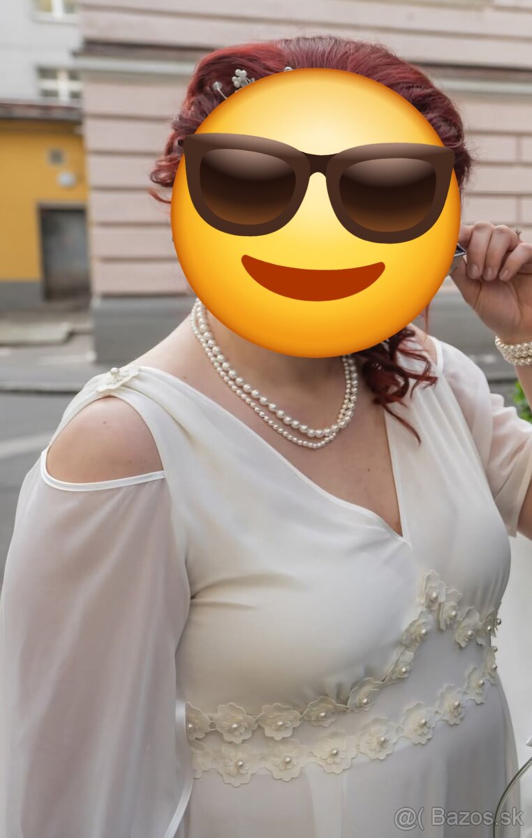 Svadobné a spoločenské šaty