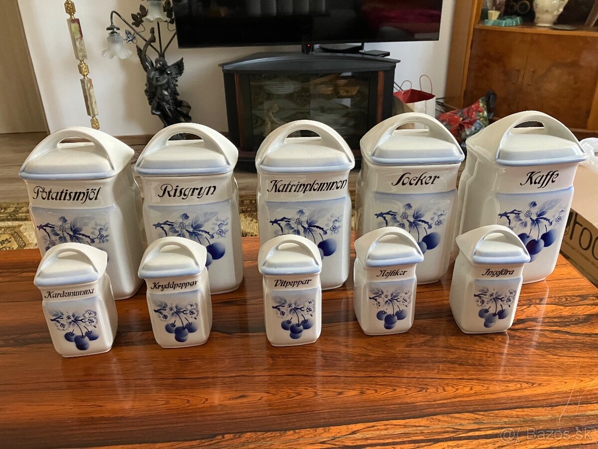 Švèdske koreničky