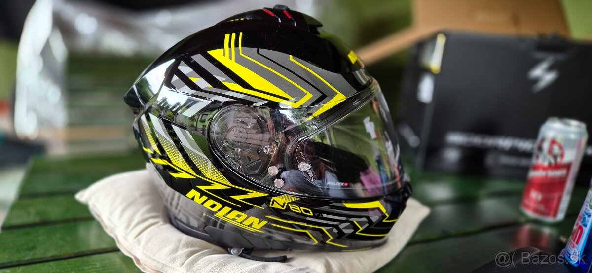 Prilba Nolan N80 - znížená cena