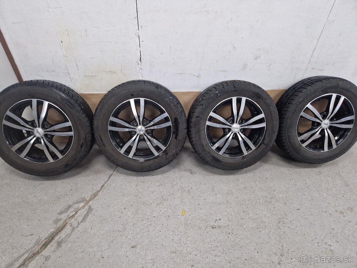 MATADOR Sibir Snow + disky