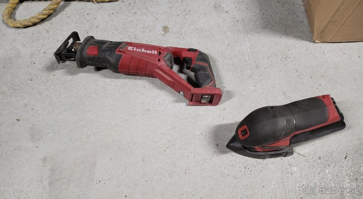 Aku náradie Einhell