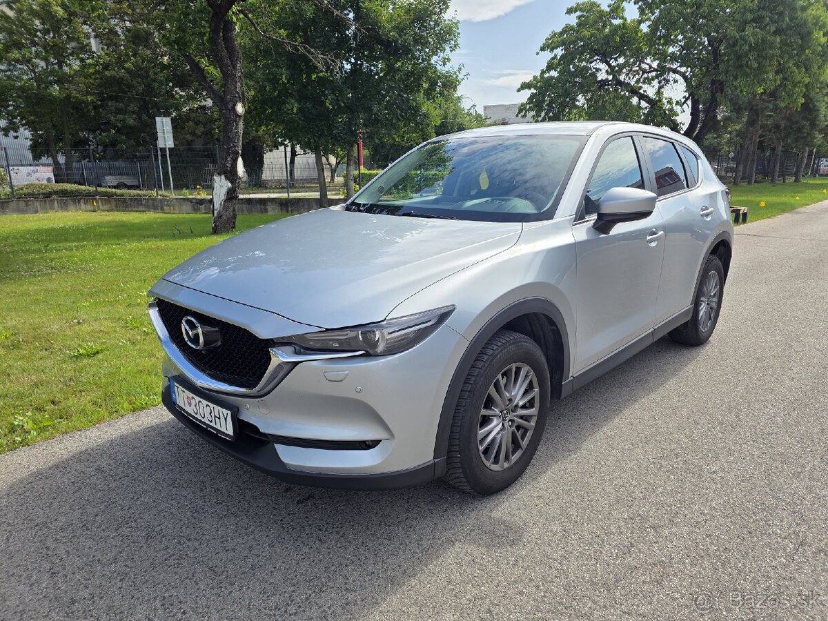 Mazda CX-5 2.2 Skyactiv-D150 Takumi A/T