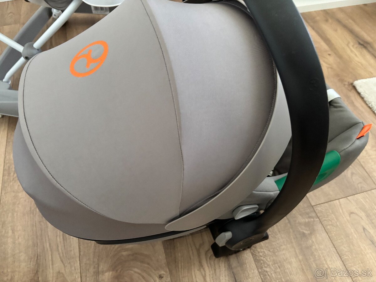 Vajíčko cybex autosedačka