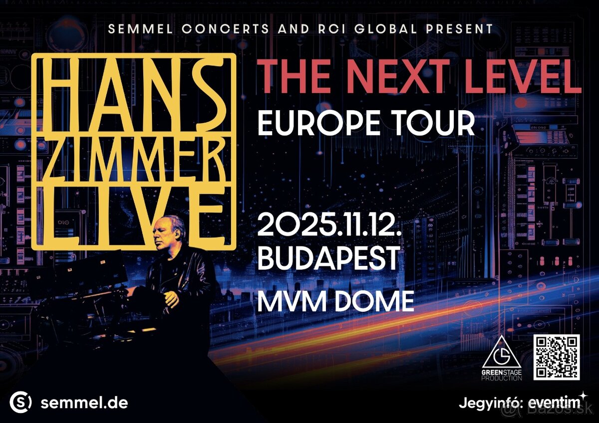 Hans Zimmer Live - The next level