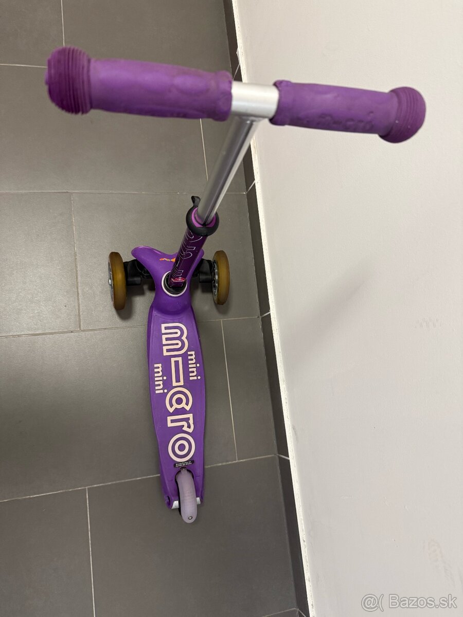 Kolobezka Micro Mini