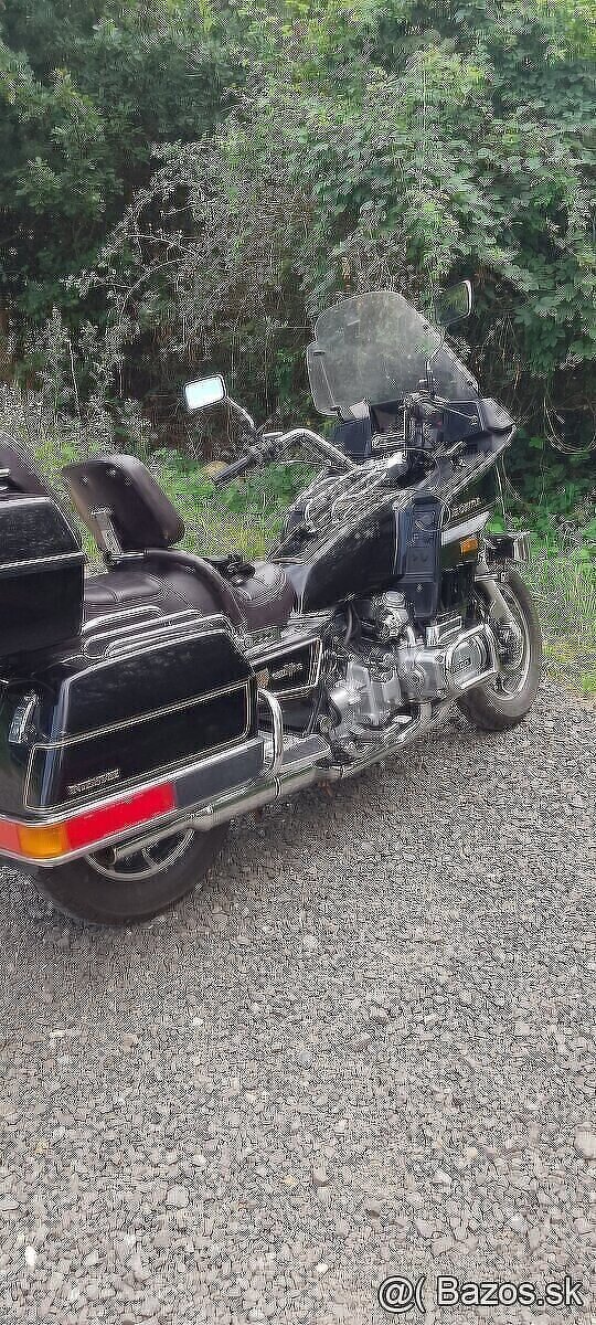 Predam Honda Goldwing gl1200 Int Po servise v krasnom stave