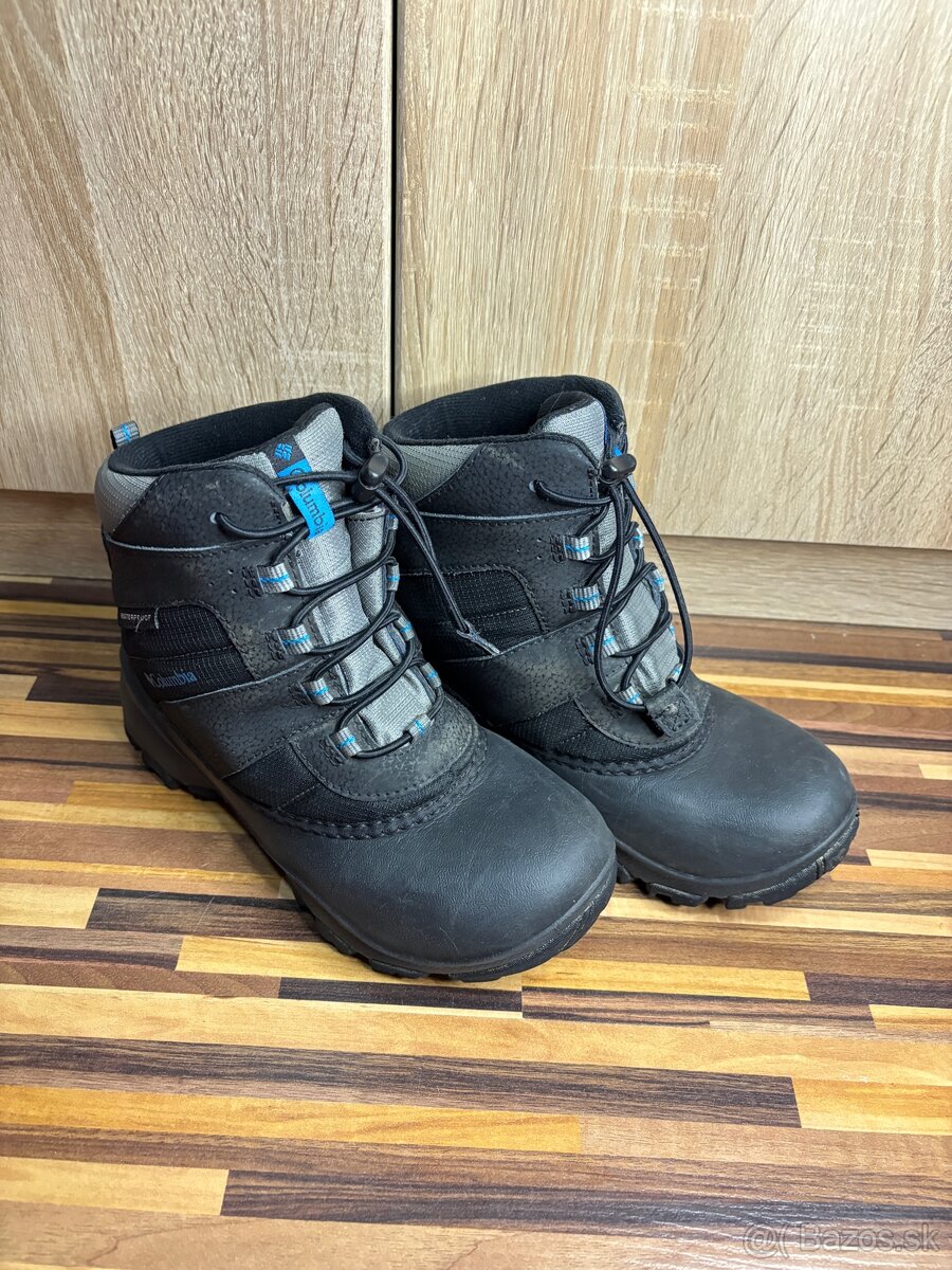 Zimné topánky Columbia