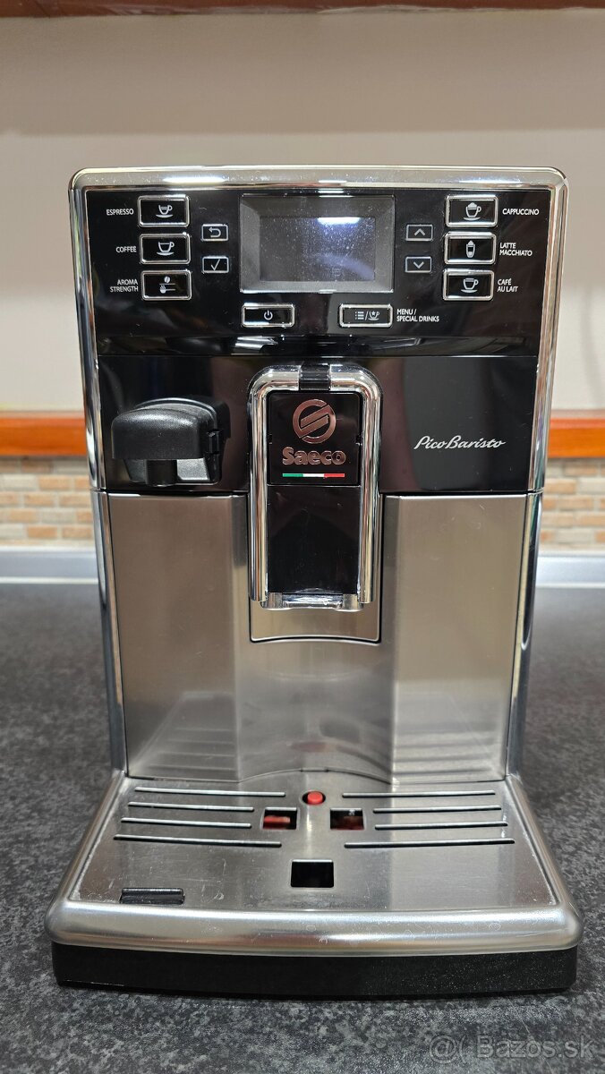 Plneautomatický kávovar Philips Saeco Pico Baristo