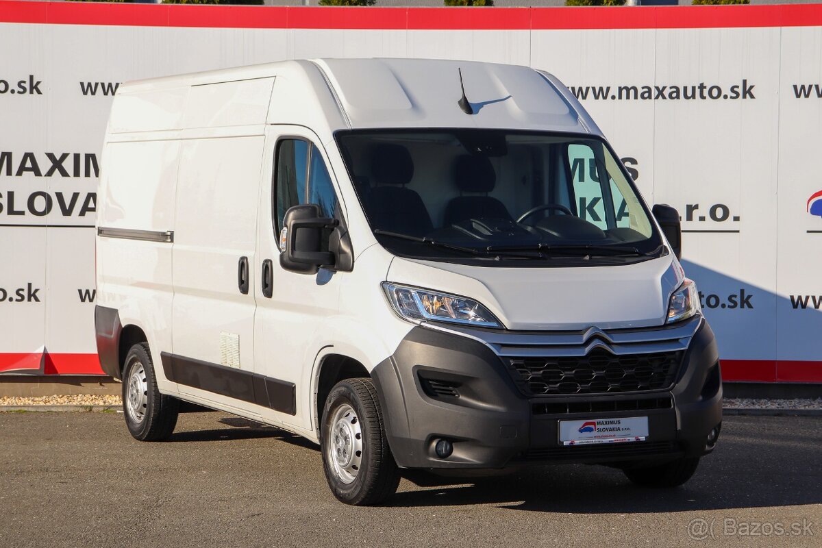 Citroen Jumper 2.2 BlueHDi L2H2