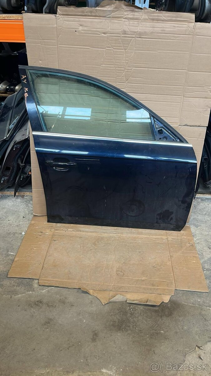 Dvere AUDI A4 B8
