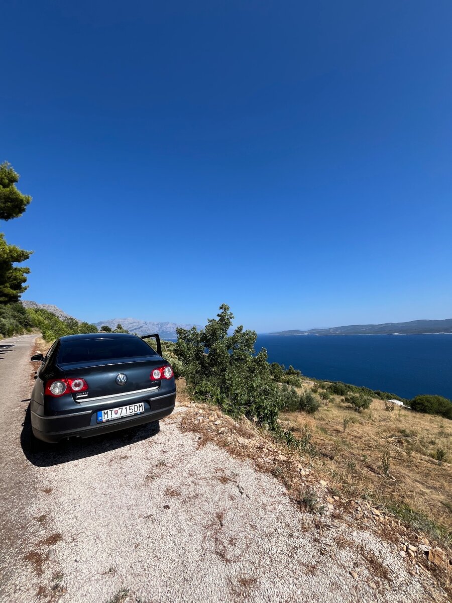 Volkswagen Passat B6 2.0tdi