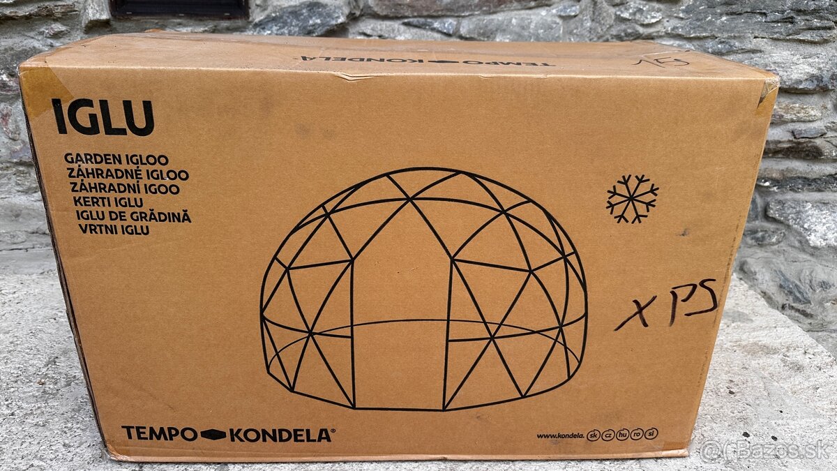 Záhradné Iglu
