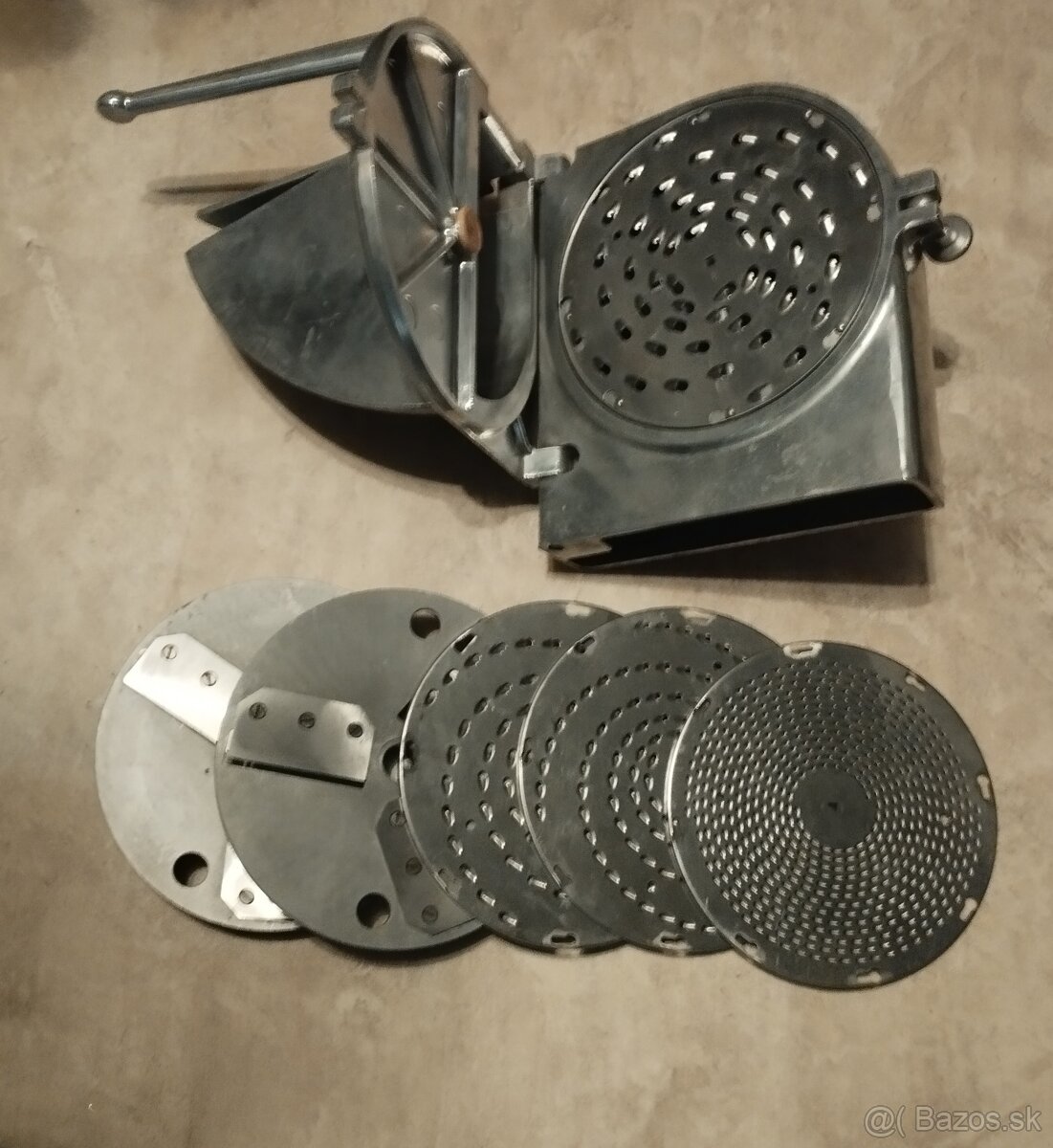 Krajač,Struhač Alba RE - 22 - RUS – 22 Osobne Aj Poštou.