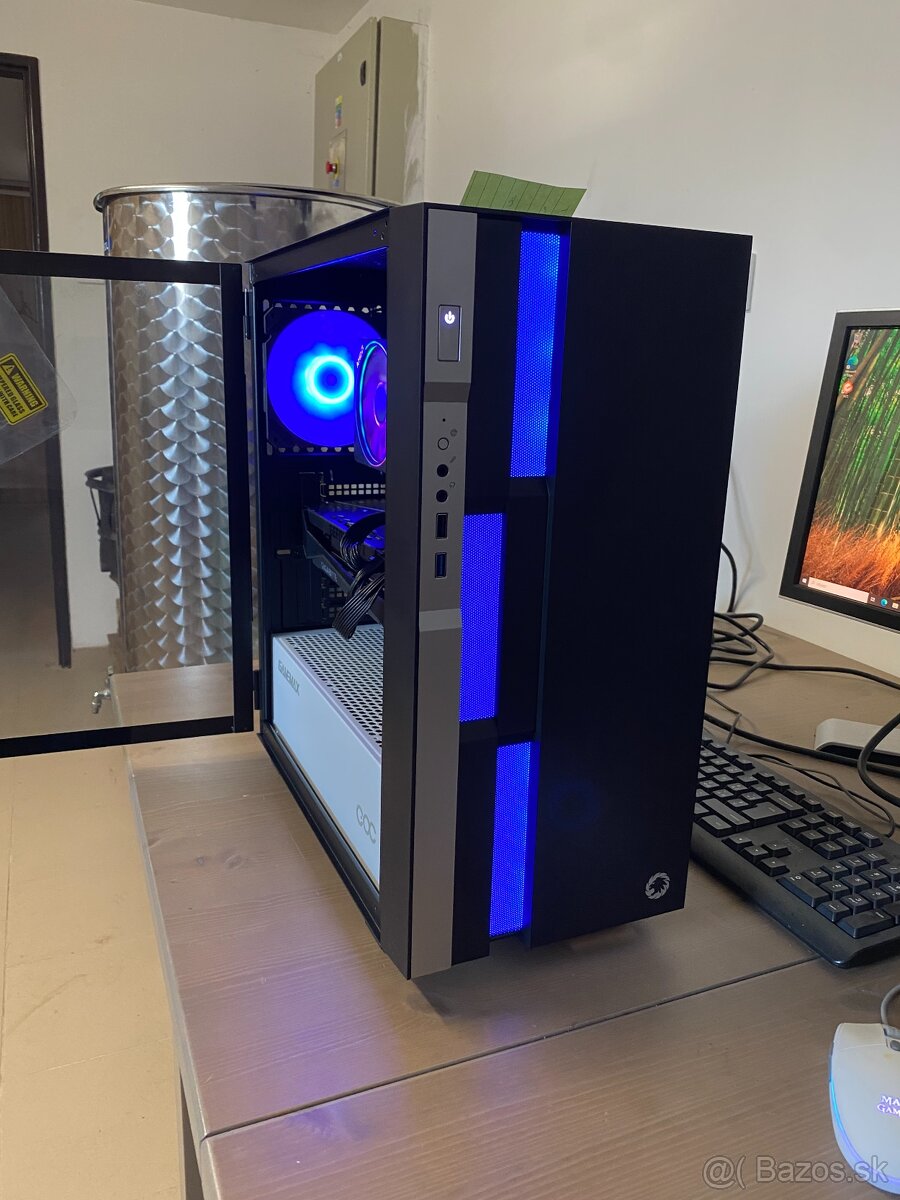 Ryzen 7 5800xt / rtx 3070ti / 32GB RAM