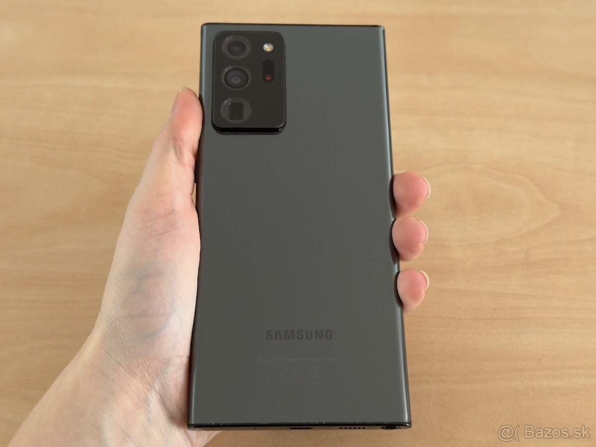 Samsung Galaxy Note 20 Ultra 5G 12GB/512GB