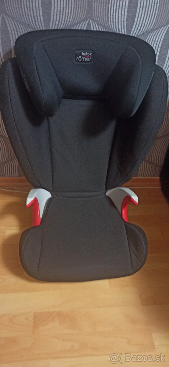 Autosedačka Britax-Römer KID II - od 15 - 36 kg
