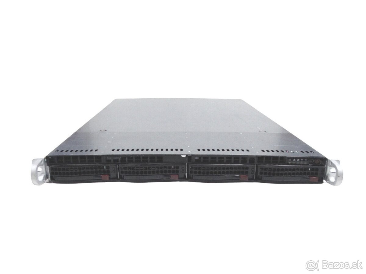 SuperMicro SuperServer, Xeon E5 2680 V4, 128GB,