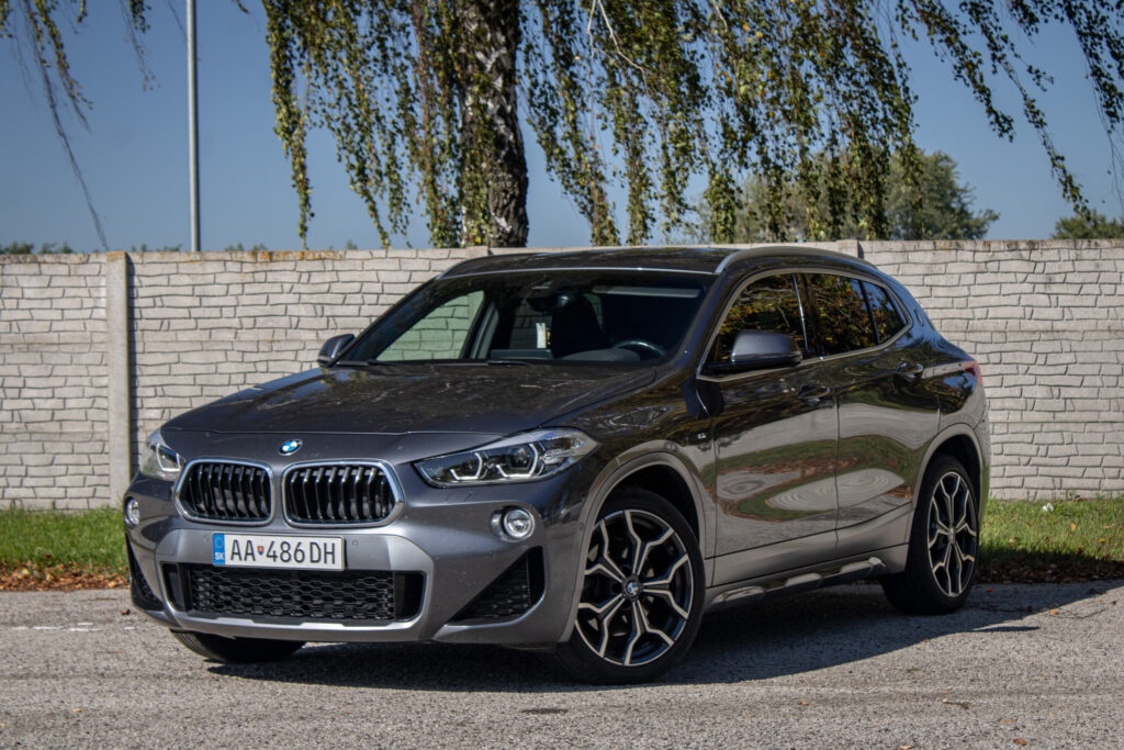 BMW X2 20i xDrive