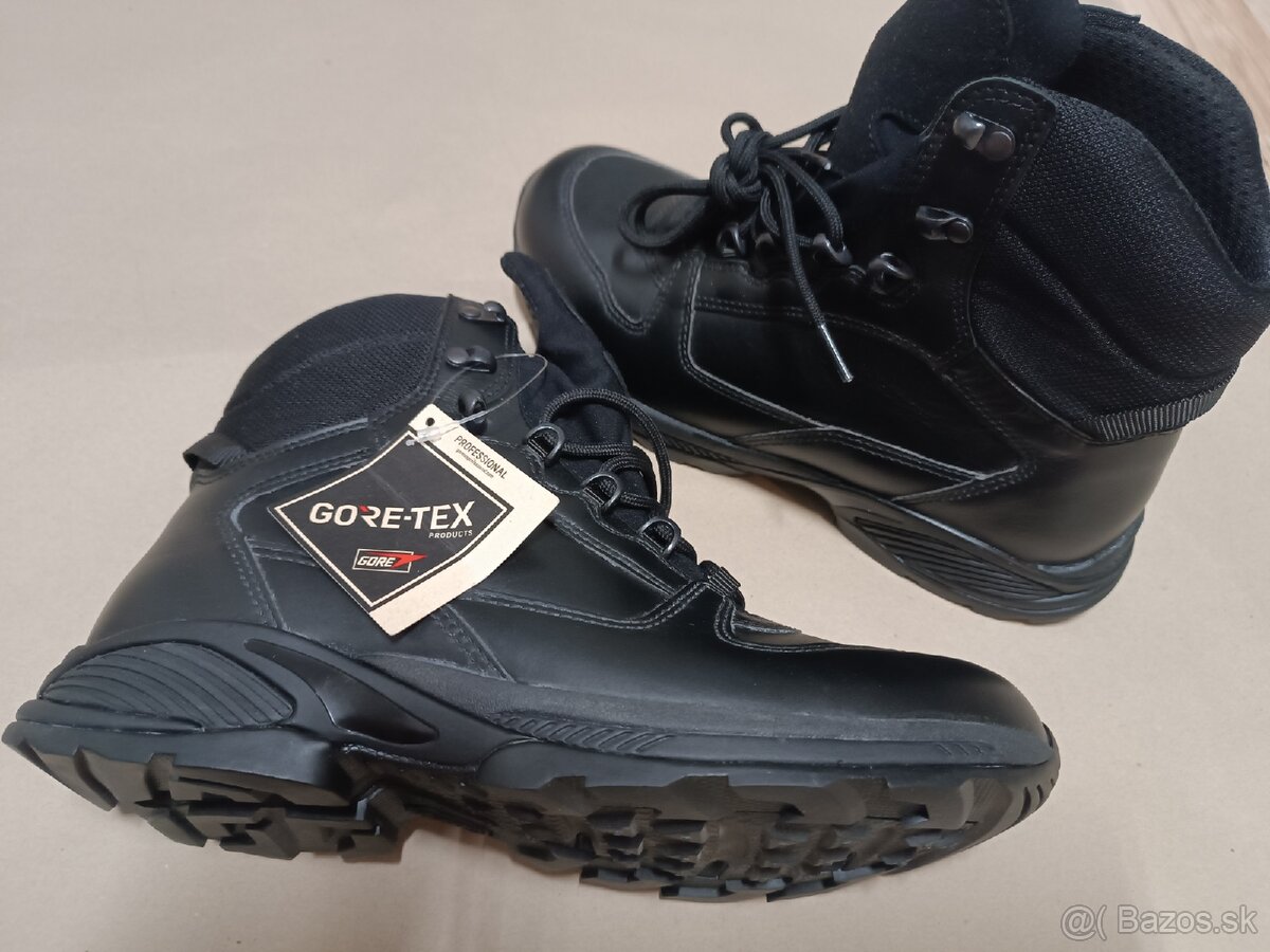 Policajné kožené 43