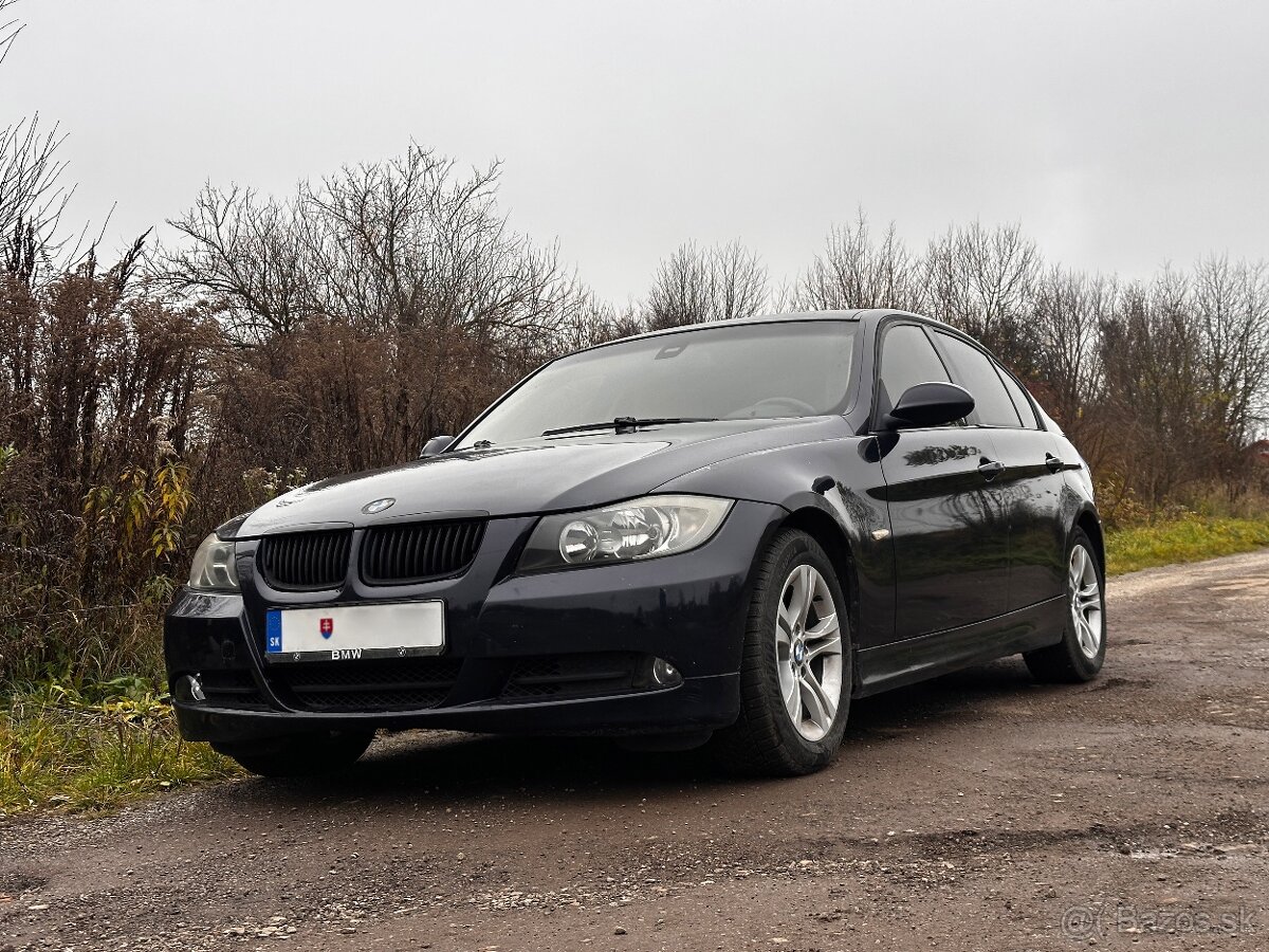 BMW 320d