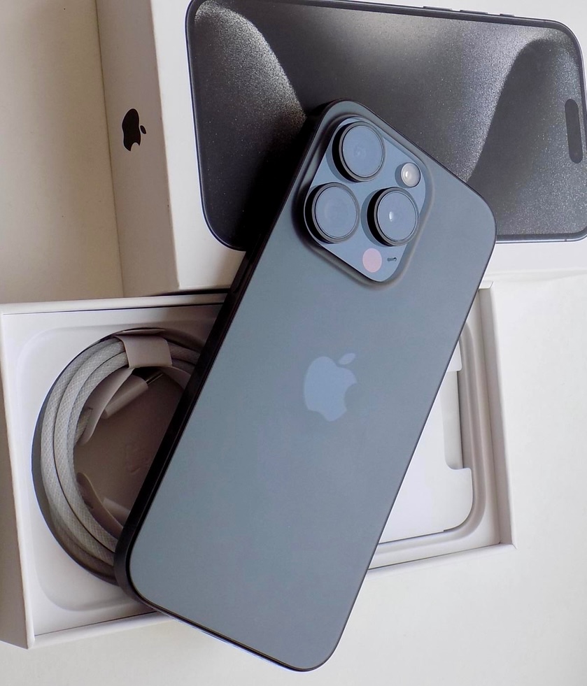 iPhone 15 Pro Max 256GB NOVÝ