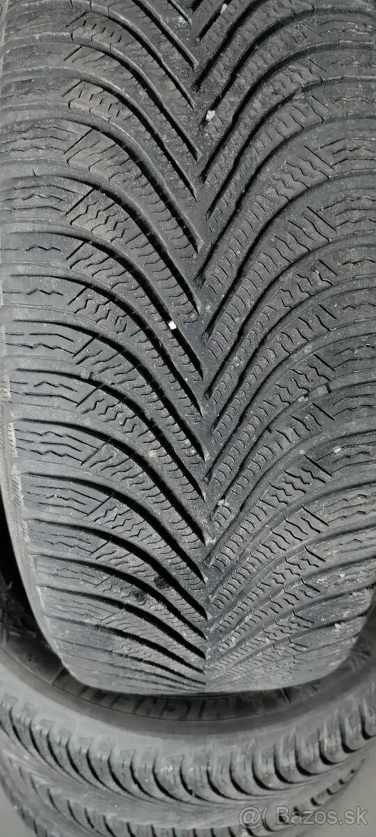 Zimná pneumatika 4ks 225/50 R17 98V Michelin Alpin 5