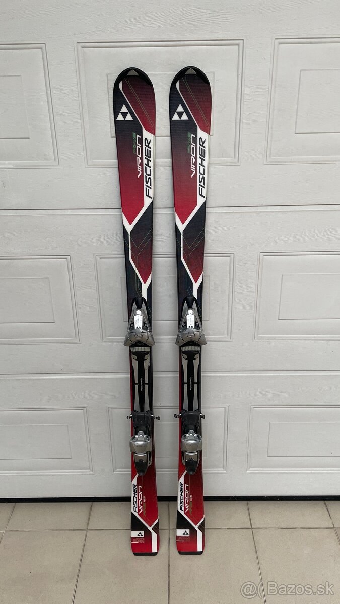 Lyže Fischer 155 cm. Viron