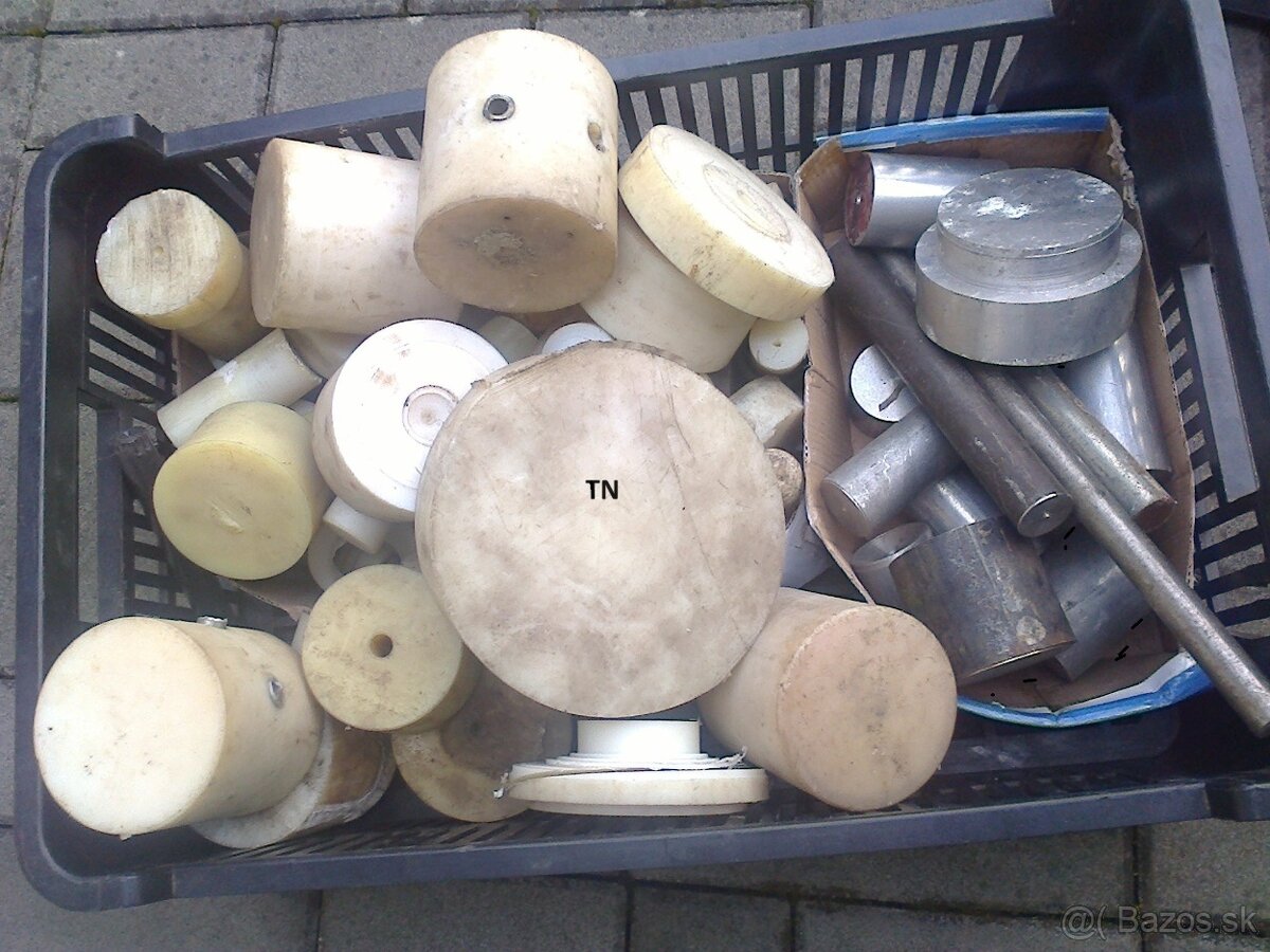 Silon - sústružnícky materiál+