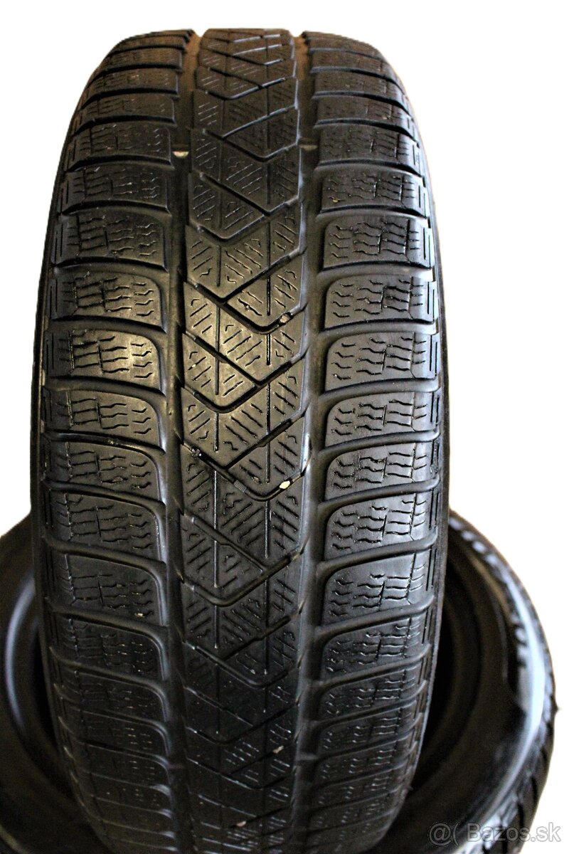 PIRELLI...5MM....Zimné Pneumatiky....225/55 r18...5mm