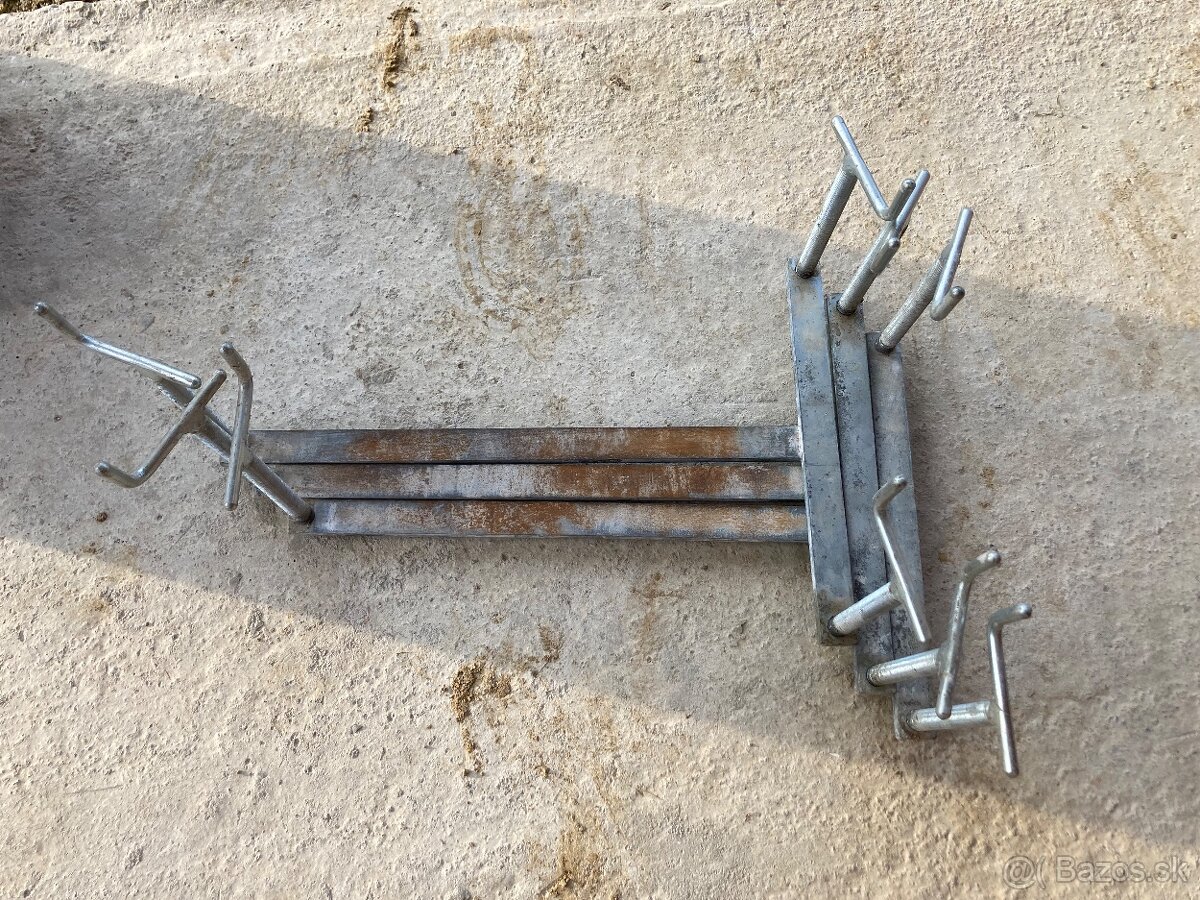 Predám zakladaciu sadu na založenie prvého radu muriva