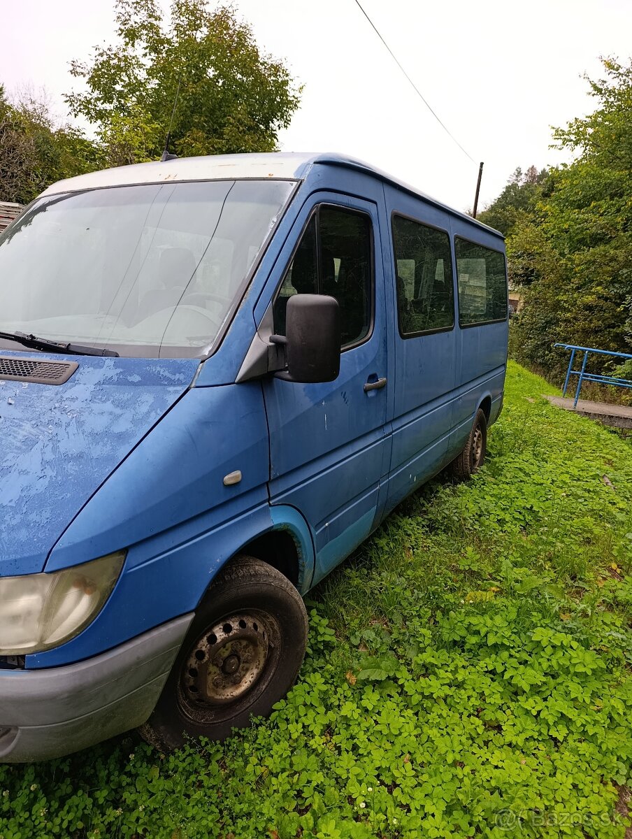 Mercedes Benz 211 CDI