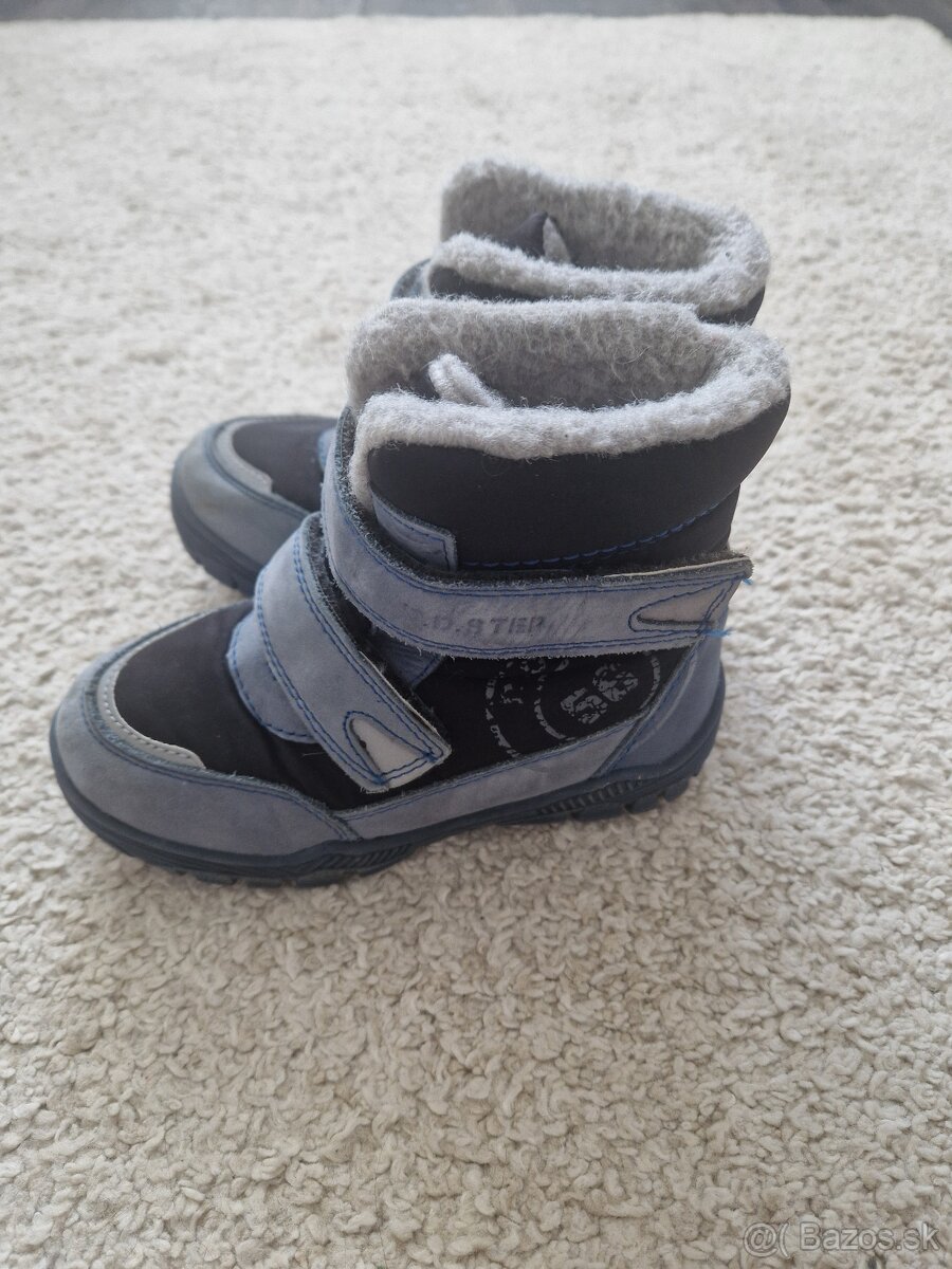 Zimné snehule D. D. step v.27