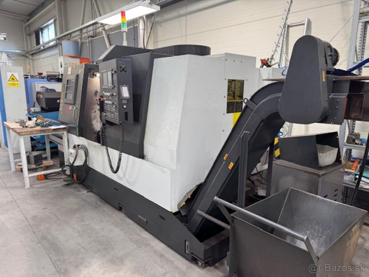 CNC soustruh FEELER FTC 350 XLS
