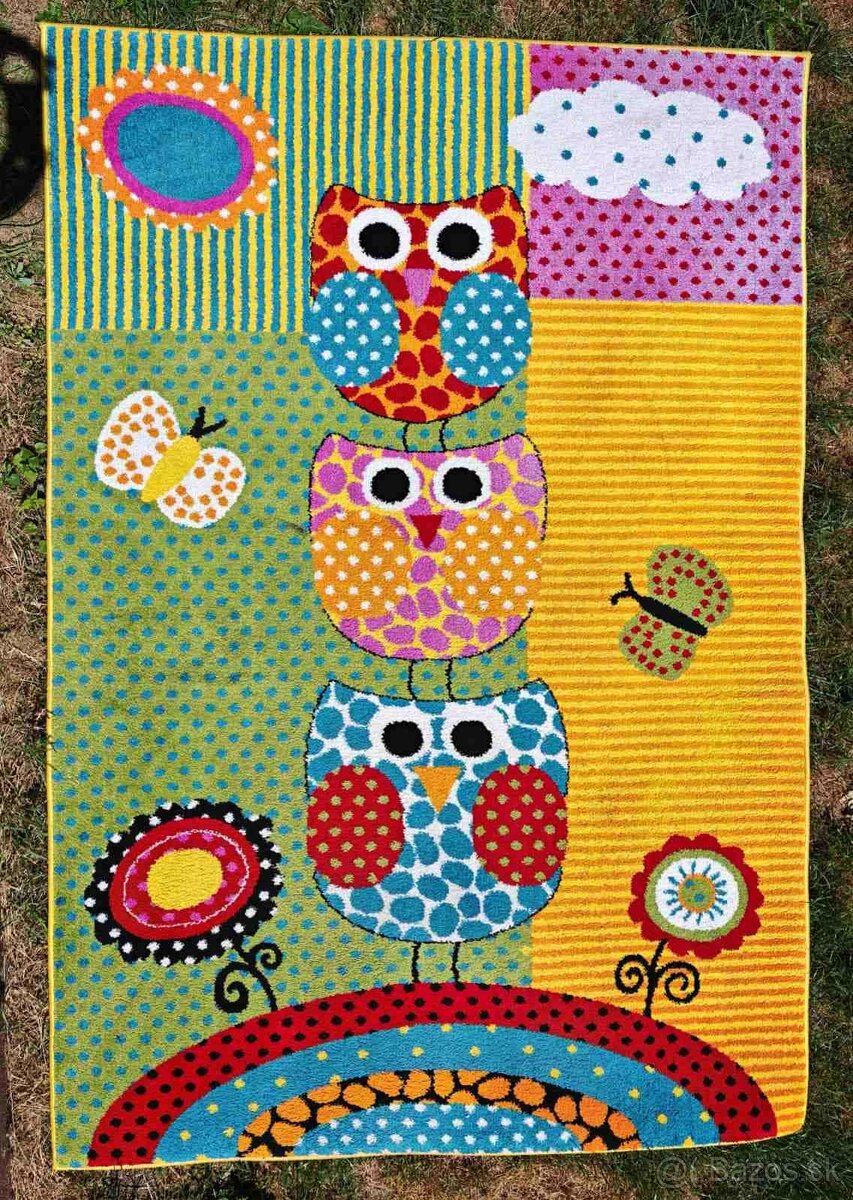 Koberec pre deti/ detský koberec