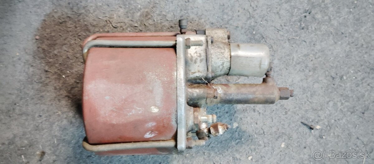 posilovac brzd T603,Skoda Octavia