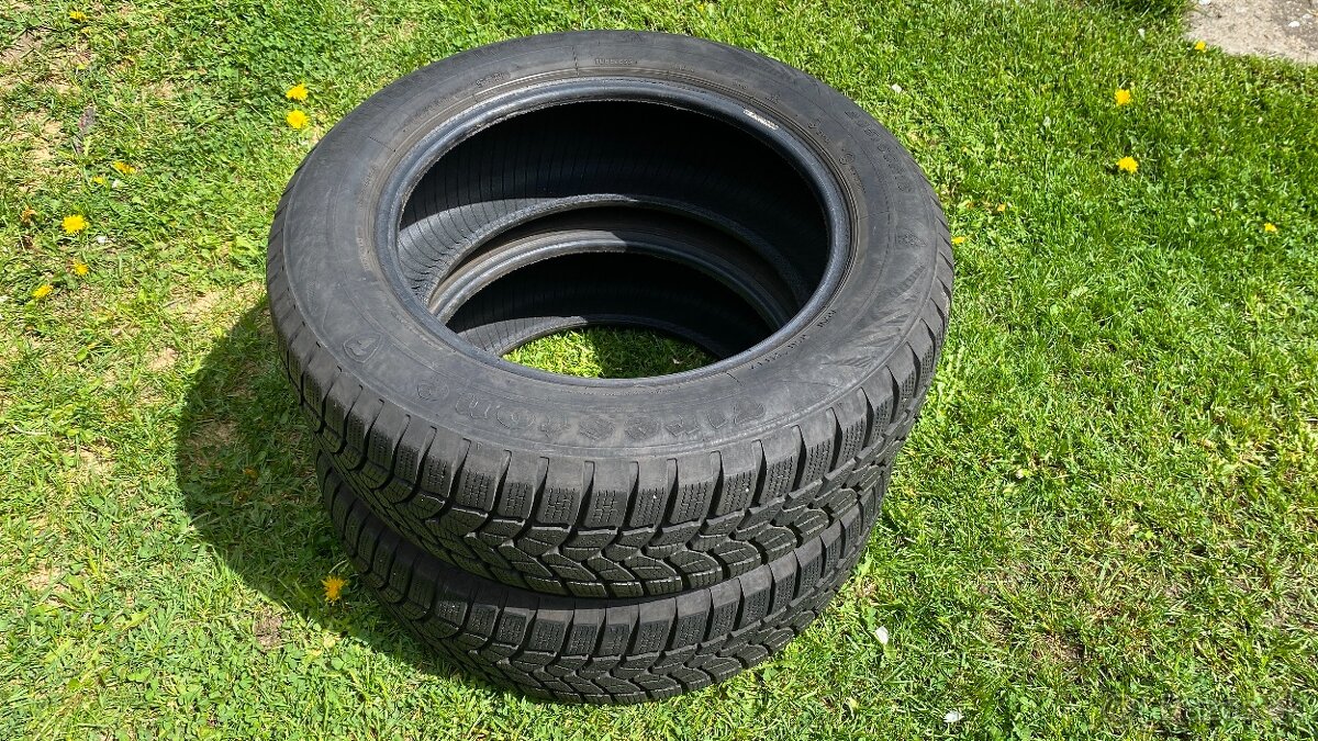 Zimné pneu Goodyear, 205/60 R16